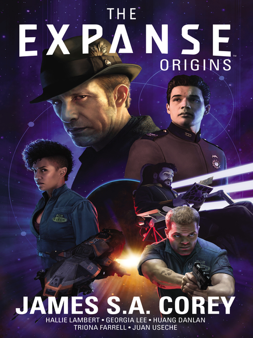 Title details for The Expanse: Origins by James S.A. Corey - Wait list
